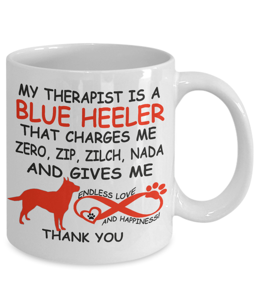 Blue Heeler Dog,australian Cattle Dog,acd,cattle Dog,queensland Dog,cups,mug,1