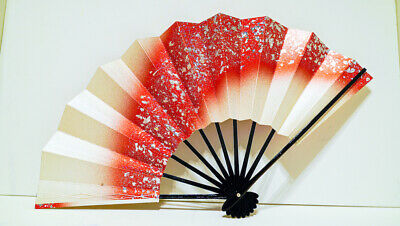 【new Mai Sensu】japanese New Odori Sensu Folding Fan / Made In Japan